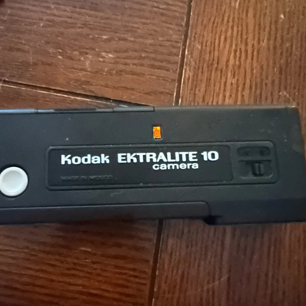 ❤️Host Pick❤️ Ektralite 10 Black Camera